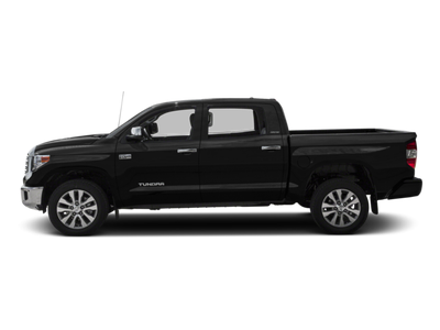 2016 Toyota Tundra Limited CrewMax