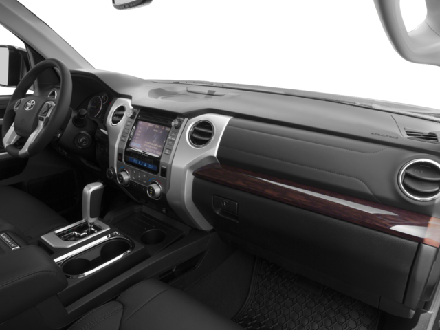 2016 Toyota Tundra Limited CrewMax