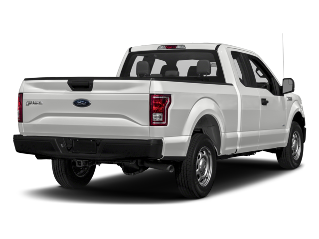 2017 Ford F-150 Base