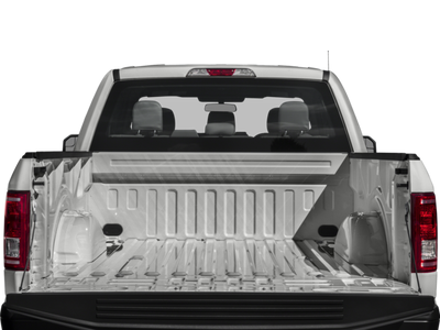 2017 Ford F-150 Base