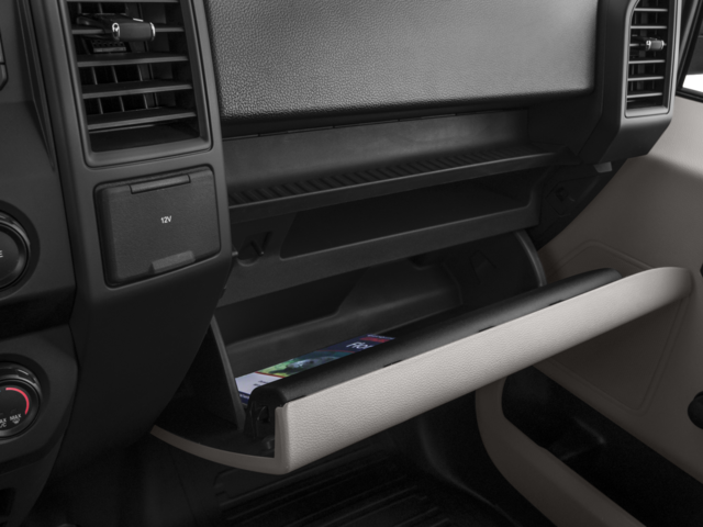 2017 Ford F-150 Base