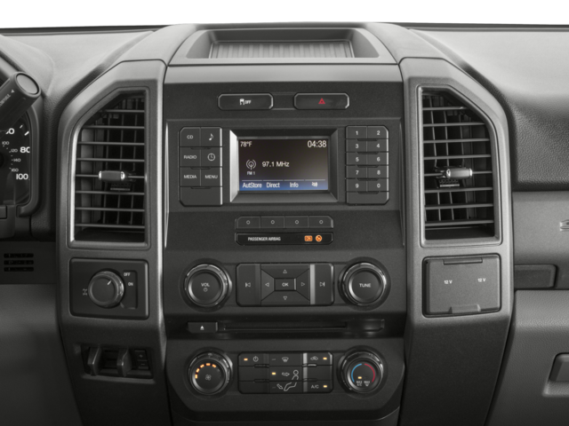 2018 Ford F-250SD Base