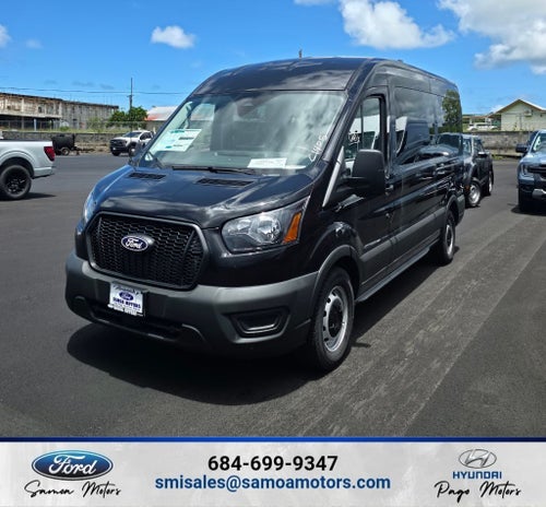 2026 Ford Transit-350 XL RWD
