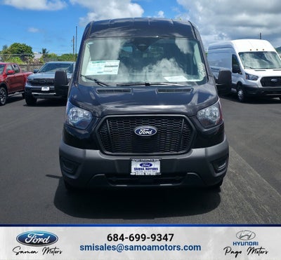 2026 Ford Transit-350 XL RWD