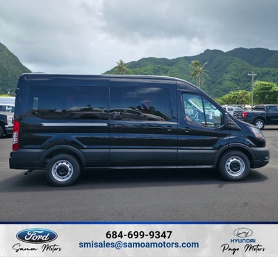 2026 Ford Transit-350 XL RWD