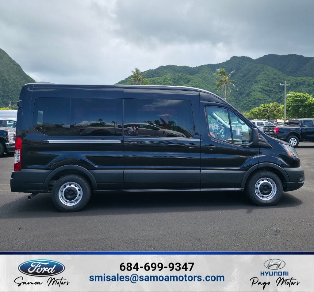 2026 Ford Transit-350 XL RWD
