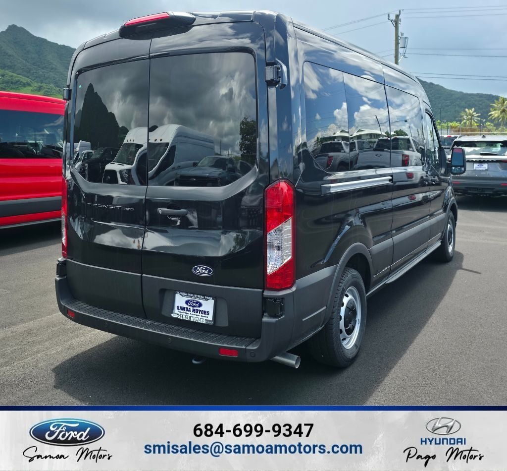 2026 Ford Transit-350 XL RWD