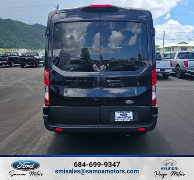 2026 Ford Transit-350 XL RWD
