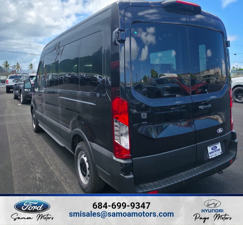 2026 Ford Transit-350 XL RWD