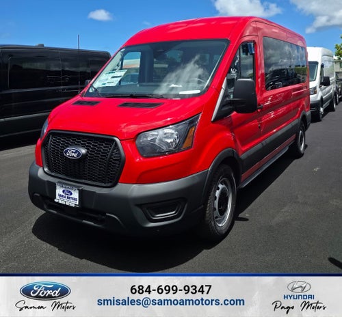 2026 Ford Transit-350 XL RWD