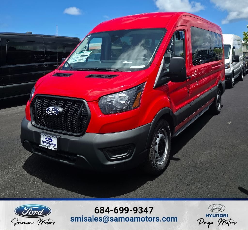 2026 Ford Transit-350 XL RWD