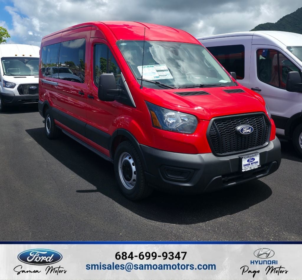 2026 Ford Transit-350 XL RWD