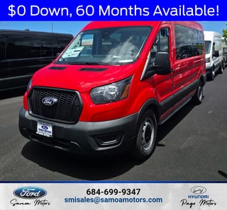 2026 Ford Transit-350 XL RWD