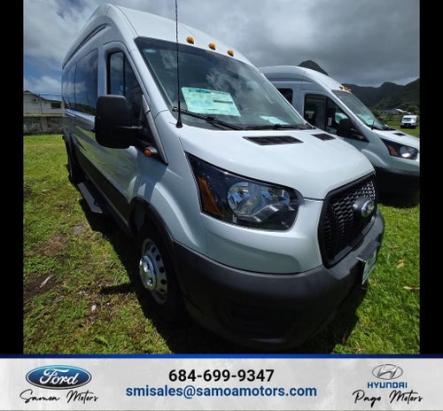 2025 Ford Transit-350 XL
