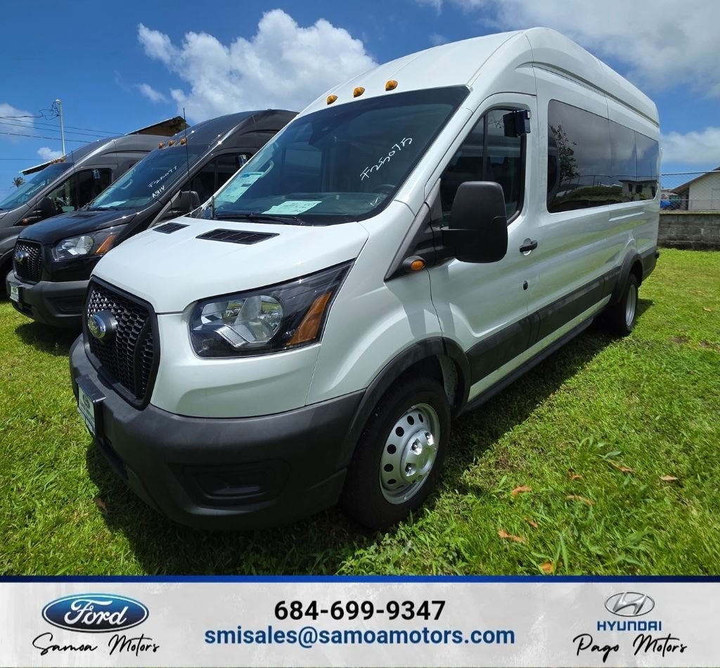2025 Ford Transit-350 XL