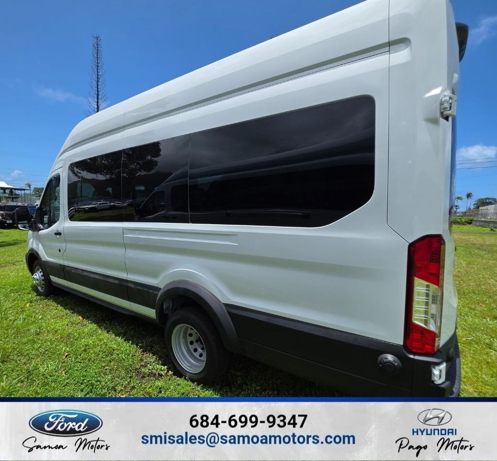 2025 Ford Transit-350 XL
