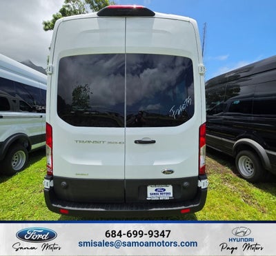 2025 Ford Transit-350 XL