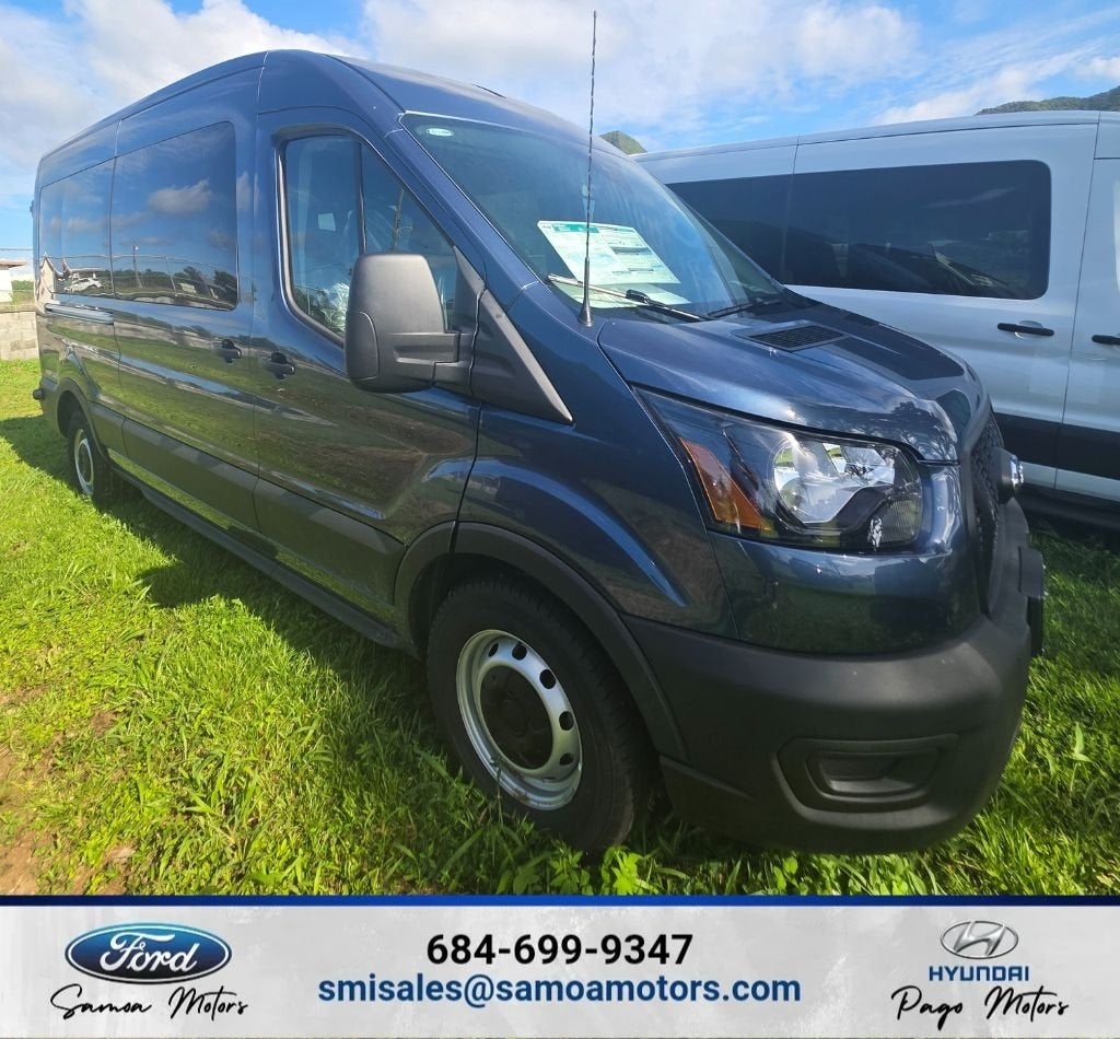 2025 Ford Transit-350 Base