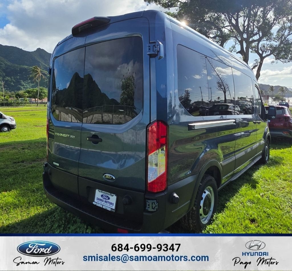 2025 Ford Transit-350 Base
