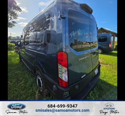 2025 Ford Transit-350 Base