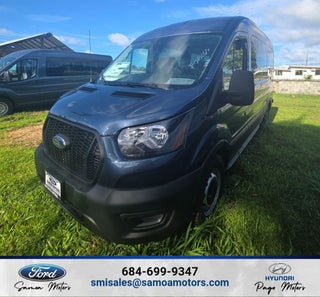 2025 Ford Transit-350 Base