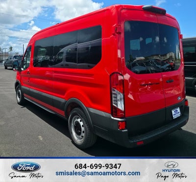 2026 Ford Transit-350 XL RWD
