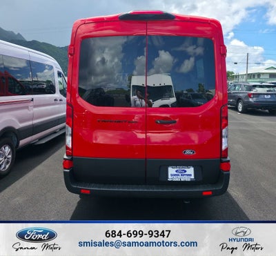 2026 Ford Transit-350 XL RWD