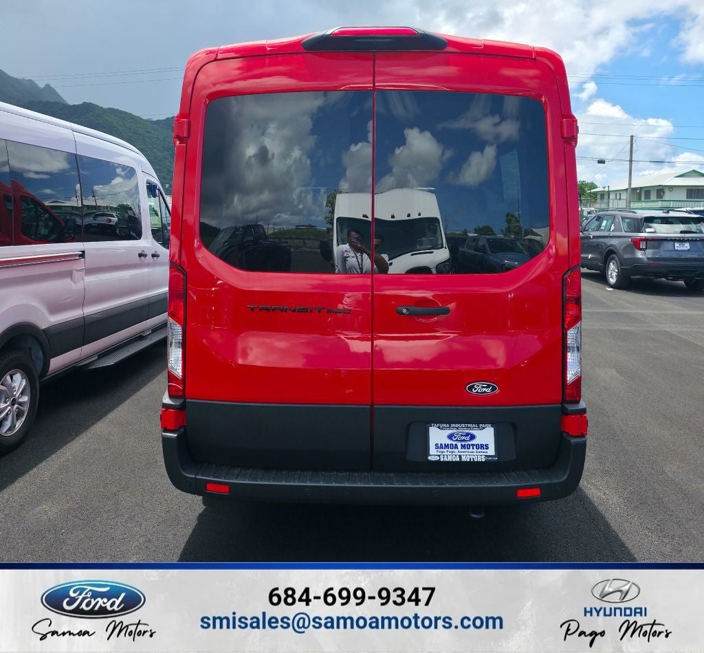 2026 Ford Transit-350 XL RWD