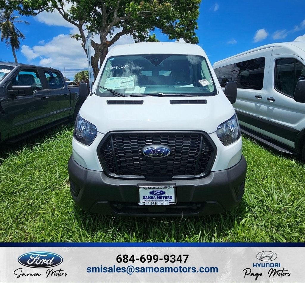 2024 Ford Transit-350 XL