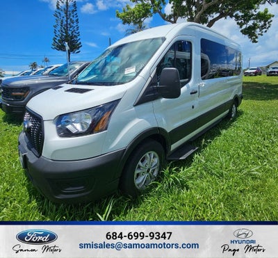2024 Ford Transit-350 XL