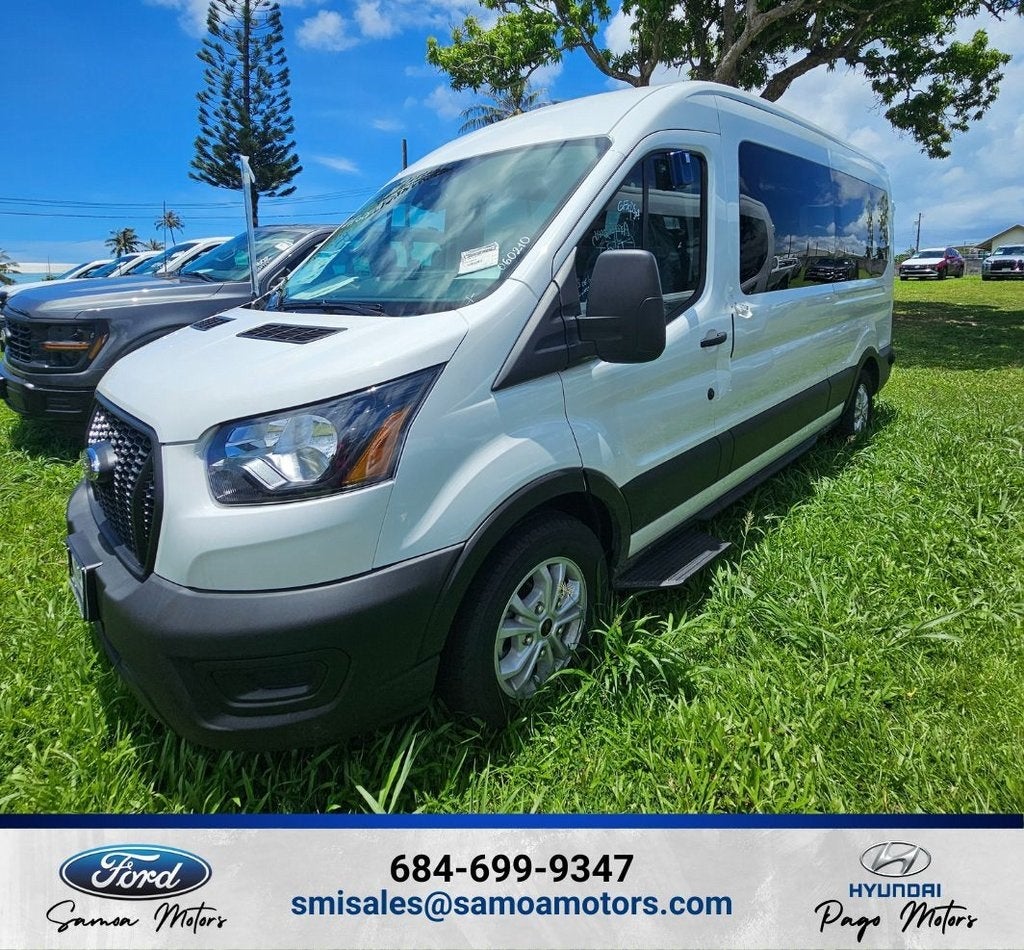 2024 Ford Transit-350 XL