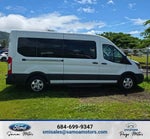 2020 Ford Transit-350 XL MR 15 PASS VAN