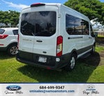 2020 Ford Transit-350 XL MR 15 PASS VAN
