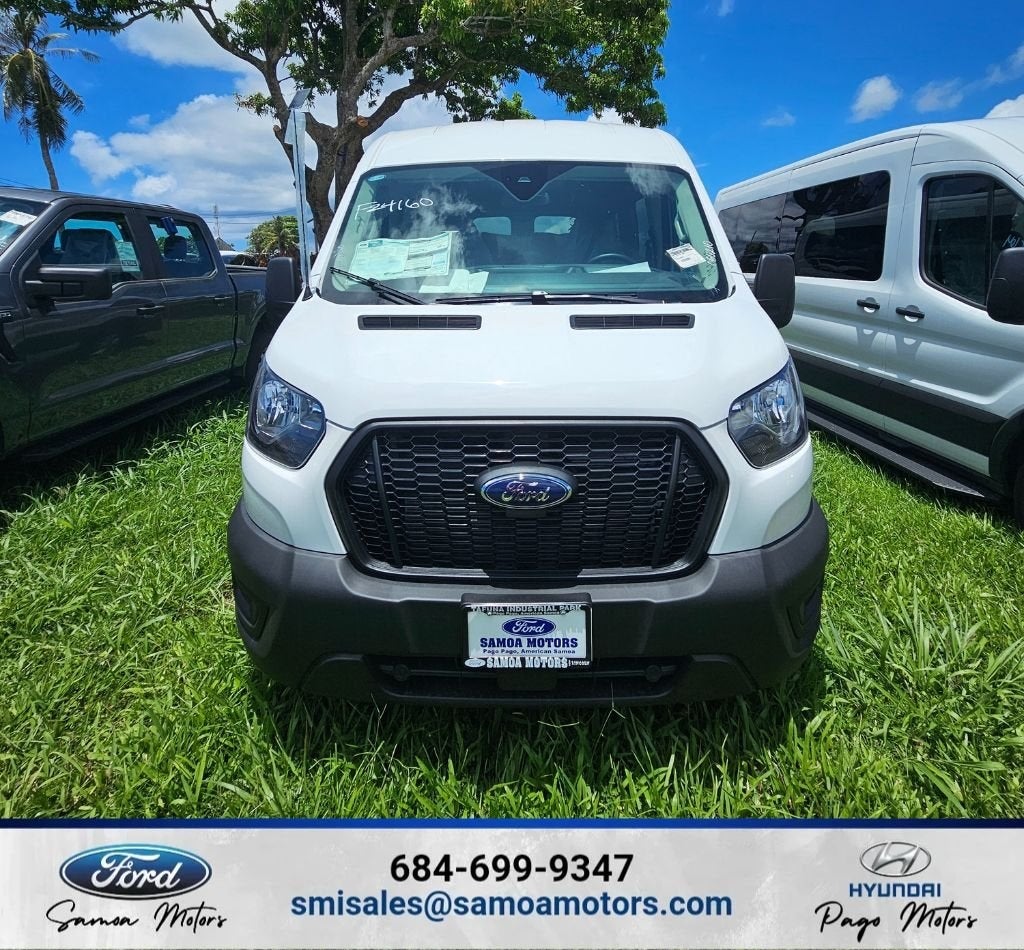 2024 Ford Transit-350 Base