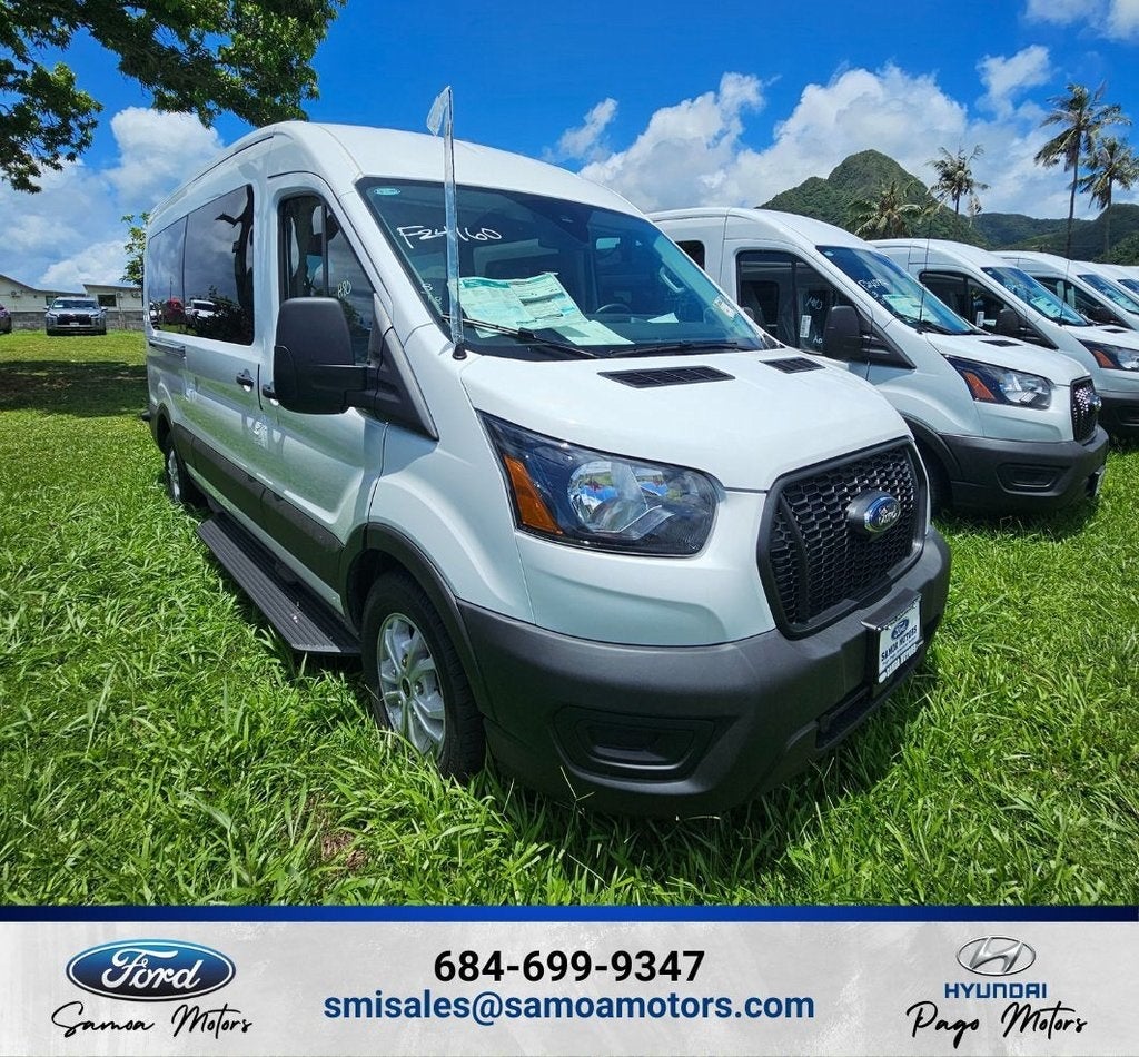 2024 Ford Transit-350 XL