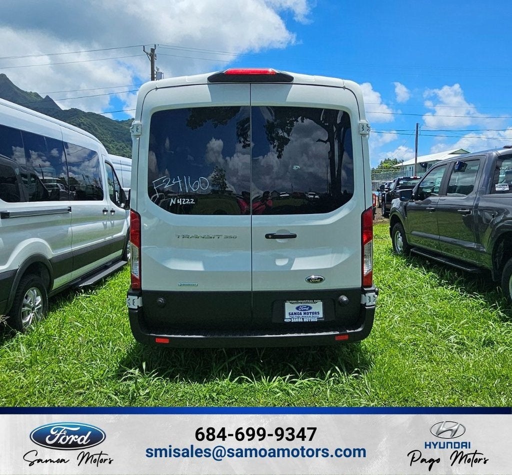 2024 Ford Transit-350 XL