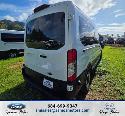 2025 Ford Transit-350 Base