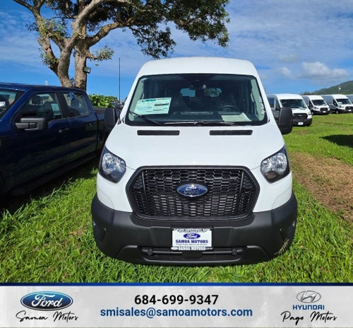 2025 Ford Transit-350 Base