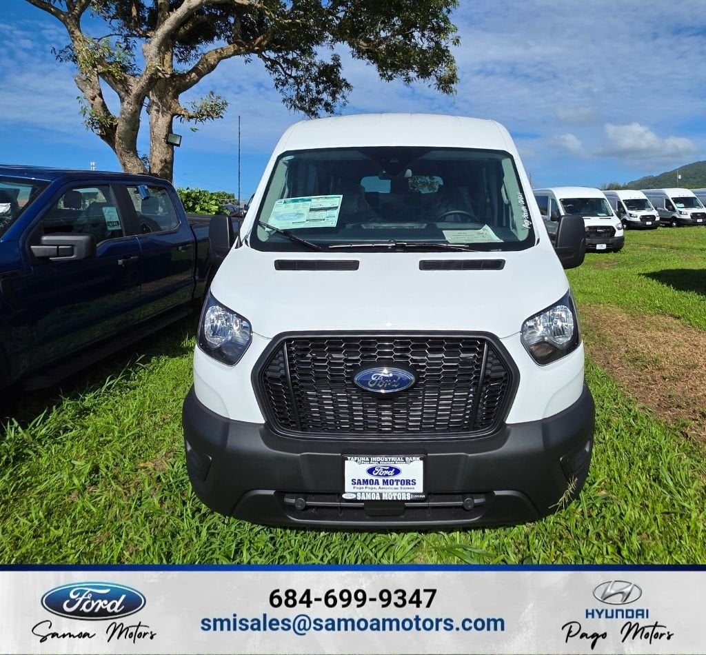 2025 Ford Transit-350 Base