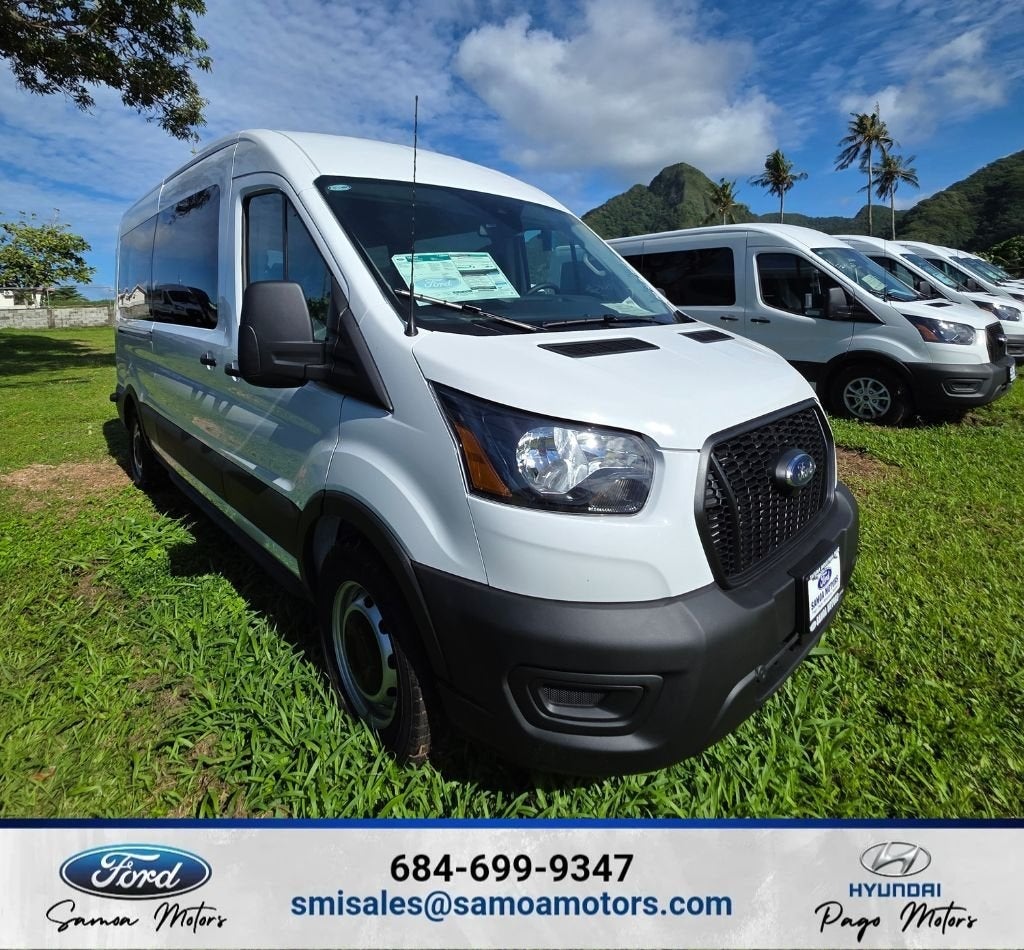 2025 Ford Transit-350 Base