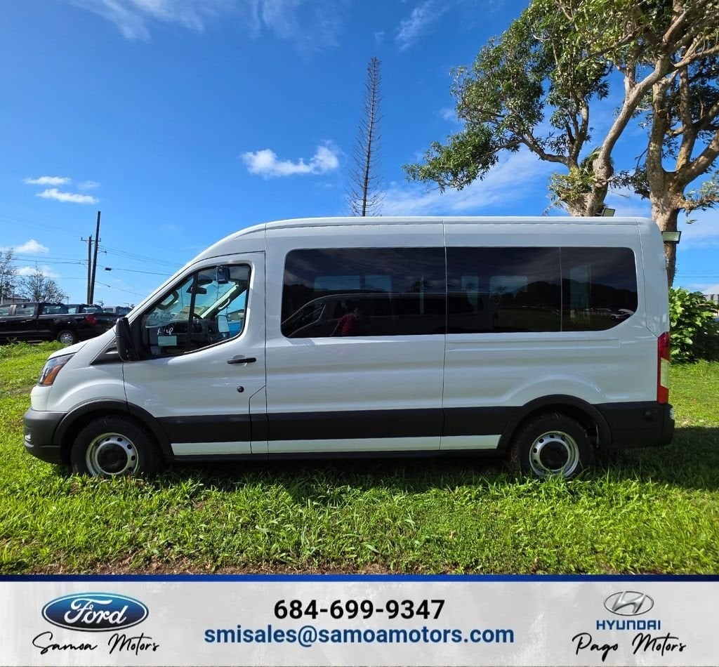 2025 Ford Transit-350 Base