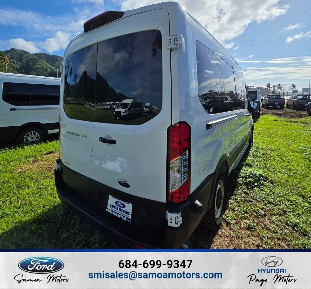 2025 Ford Transit-350 Base