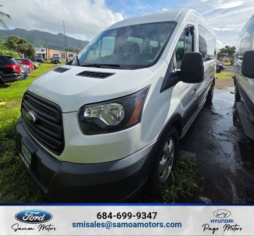 2018 Ford Transit-350 XL