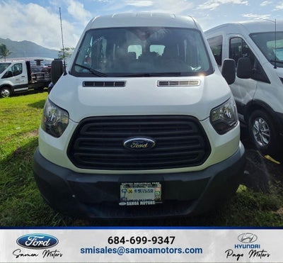 2018 Ford Transit-350 XL
