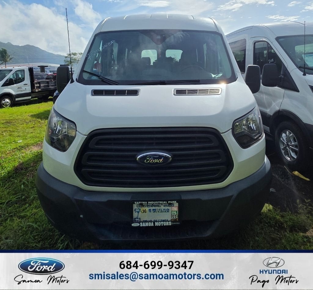 2018 Ford Transit-350 XL