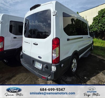 2018 Ford Transit-350 XL
