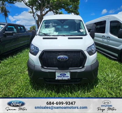 2024 Ford Transit-350 Base