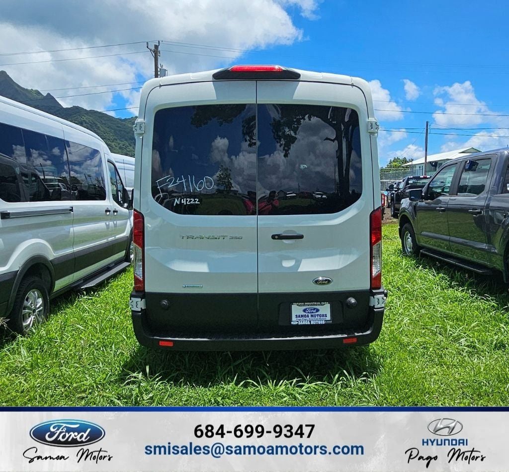 2024 Ford Transit-350 Base