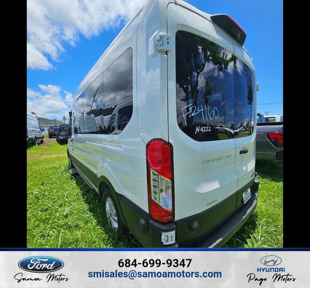 2024 Ford Transit-350 Base