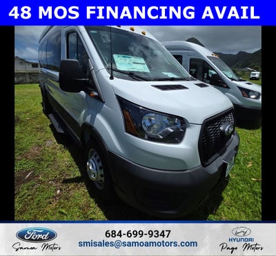 2025 Ford Transit-350 XL